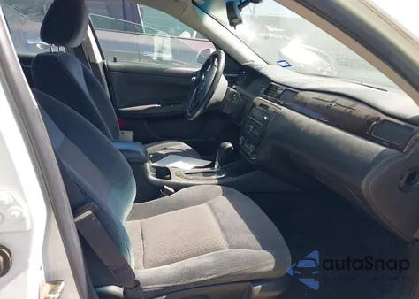 2013 Chevrolet Impala Lt z USA, uszkodzony, nr VIN 2G1WG5E35D1140361